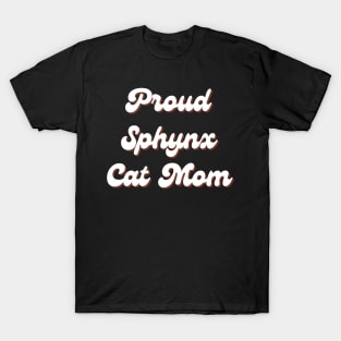 Sphynx Cat T-Shirt